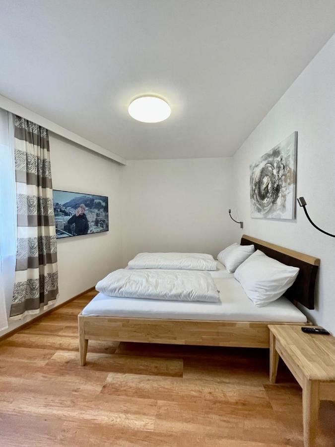 Kaiser-Franz Bad Hofgastein Bagian luar foto