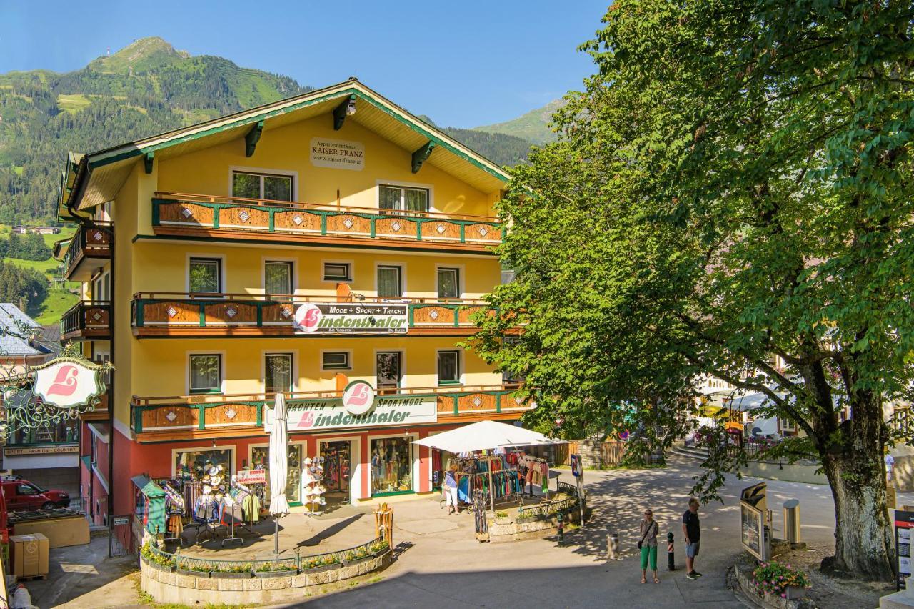 Kaiser-Franz Bad Hofgastein Bagian luar foto