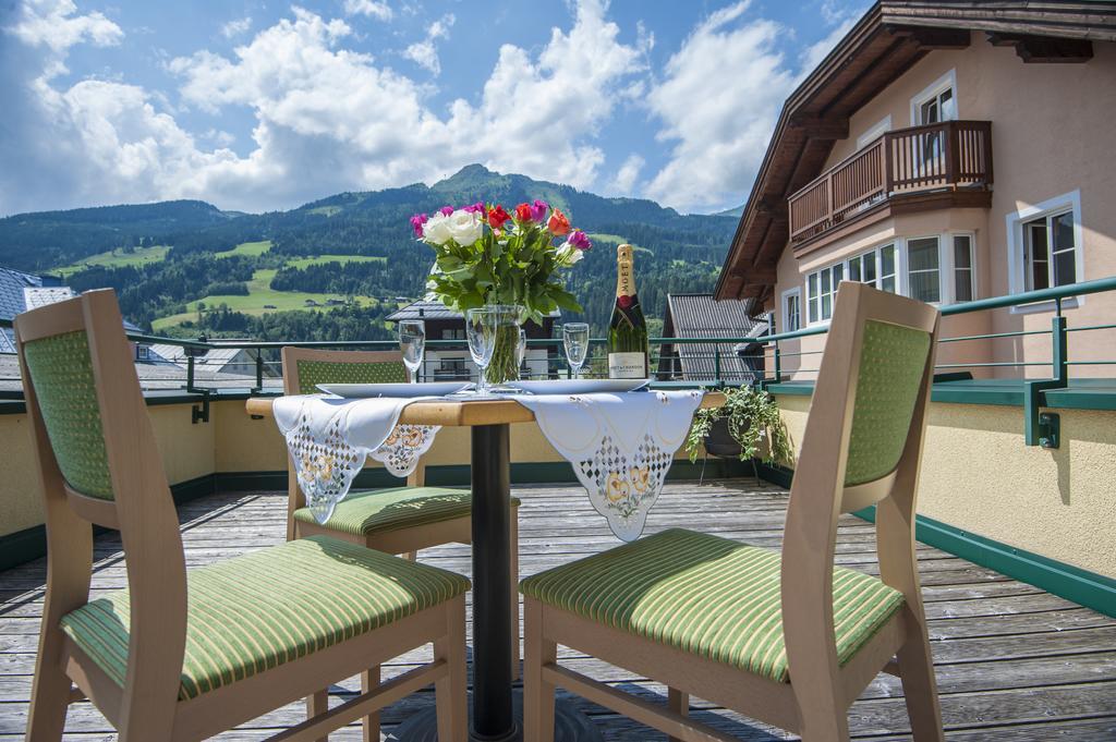 Kaiser-Franz Bad Hofgastein Ruang foto