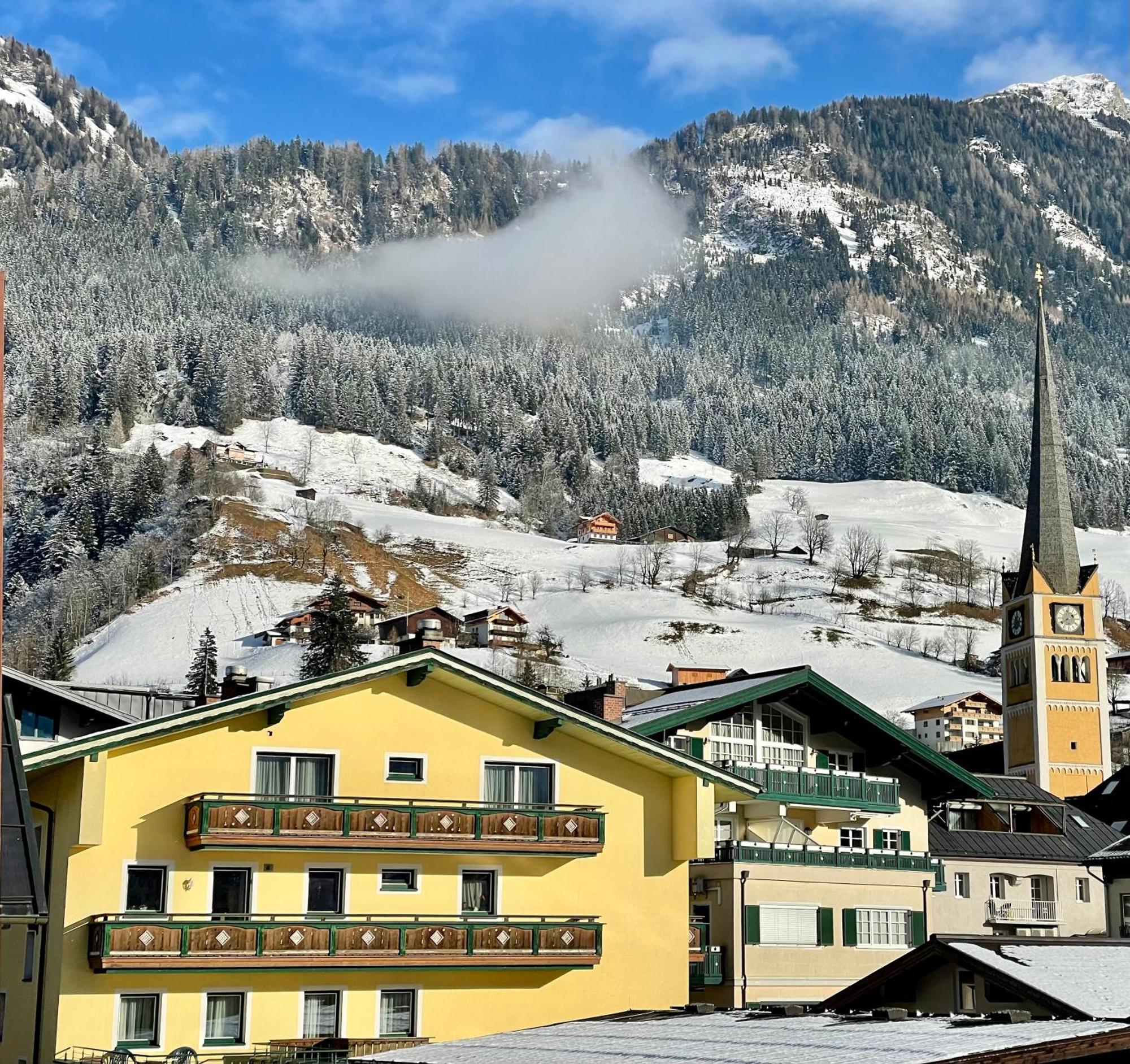 Kaiser-Franz Bad Hofgastein Bagian luar foto