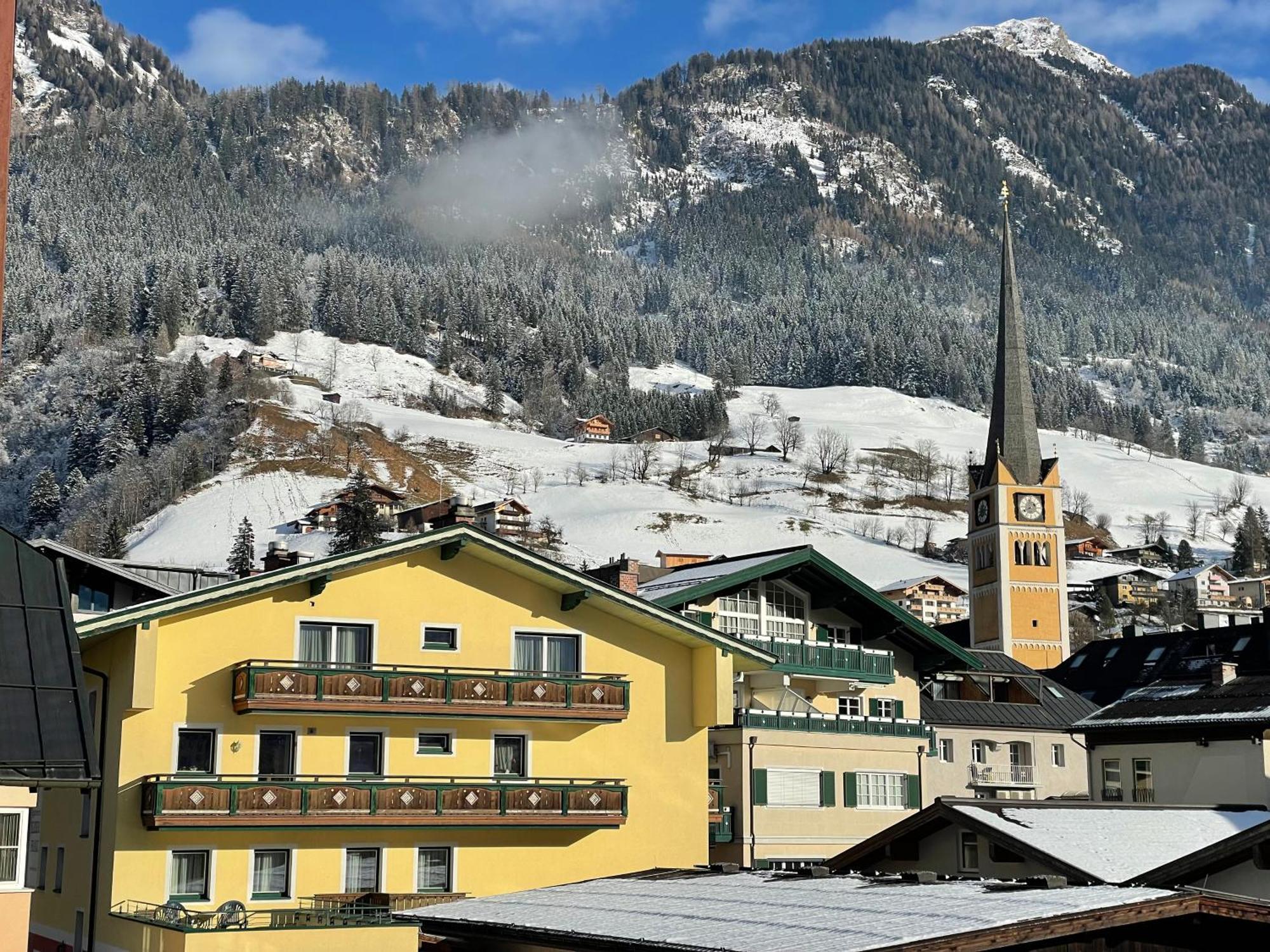 Kaiser-Franz Bad Hofgastein Bagian luar foto
